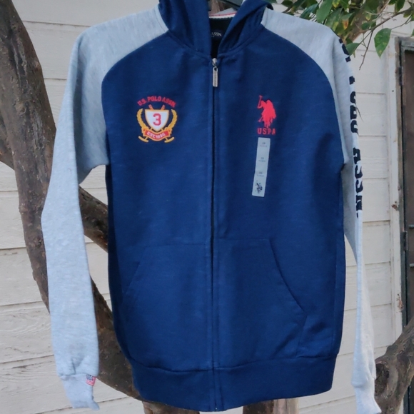 U.S. Polo ASSN. Boy sweater - Picture 2 of 7